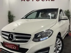Utilisé 2017 Mercedes B180 Monospace | 11 990 € (Bon prix)