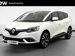 Blanc Utilisé 2019 Renault Grand Scénic IV Intens Monospace | 20 980 €