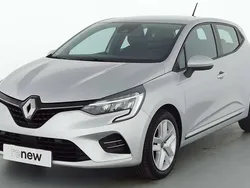 Gris Utilisé 2022 Renault Clio V Business Citadine | 12 990 € (Prix juste)