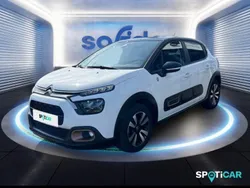 Blanc Utilisé 2023 Citroën C3 PureTech Citadine | 12 990 € (Prix juste)