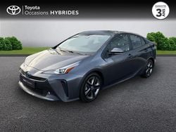 Gris atlas Utilisé 2020 Toyota Prius Premium Berline | 20 490 €