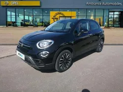 Bleu venezia métallisé Utilisé 2019 Fiat 500X Cross SUV | 15 499 € (Prix juste)