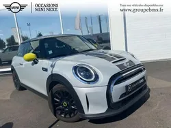 Blanc Utilisé 2022 Mini Cooper SE Citadine | 17 900 € (Prix juste)
