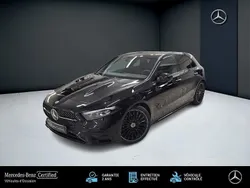Noir Utilisé 2025 Mercedes A200 Berline | 47 900 €