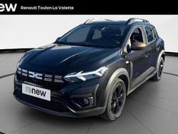 Noir Utilisé 2025 Dacia Sandero Extreme Citadine | 18 990 € (Prix cher)