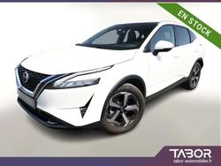 Blanc Utilisé 2021 Nissan Qashqai Tekna SUV | 23 488 € (Prix juste)