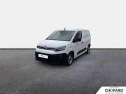 Blanc Utilisé 2023 Citroën Berlingo Monospace | 14 889 €