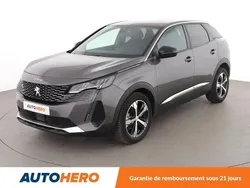 Gris Utilisé 2023 Peugeot 3008 Allure SUV | 22 890 € (Prix juste)