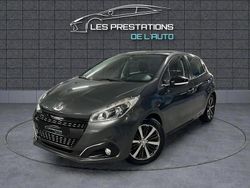 Gris Utilisé 2017 Peugeot 208 Style Citadine | 7 990 € (Prix juste)