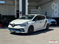 Blanc Utilisé 2018 Renault Clio IV R.S. | 17 990 €
