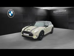Blanc Utilisé 2019 Mini Cooper Clubman Break | 24 900 € (Prix juste)