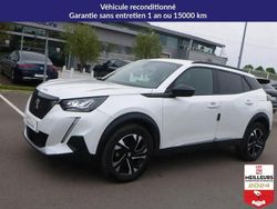 Blanc Utilisé 2022 Peugeot 2008 Allure SUV | 14 400 € (Prix juste)
