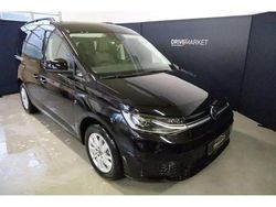 Noir Utilisé 2024 VW Caddy Life Monospace | 35 784 € (Prix juste)