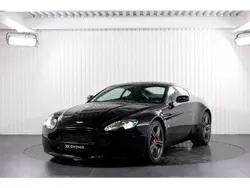 Noir Utilisé 2008 Aston Martin V8 Vantage Coupé | 69 990 € (Prix cher)