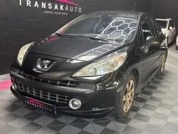 Noir Utilisé 2006 Peugeot 207 Sport Citadine | 3 490 € (Bon prix)