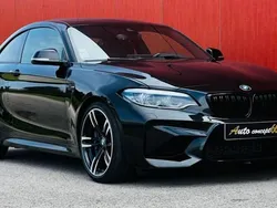 Noir Utilisé 2018 BMW M2 Shadowline Coupé | 49 900 € (Bon prix)