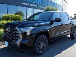 Gris Utilisé 2023 Toyota Tundra Platinum Pick-up | 107 989 €