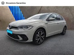 Gris Utilisé 2024 VW Polo R-line Citadine | 25 790 € (Prix juste)