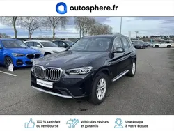 Utilisé 2022 BMW X3 xLine SUV | 39 499 € (Bon prix)
