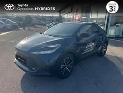 Bleu persan métallisé Utilisé 2025 Toyota C-HR Design SUV | 33 390 € (Prix assez cher)