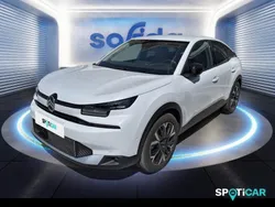 Noir Utilisé 2025 Citroën e-C4 Berline | 36 500 €