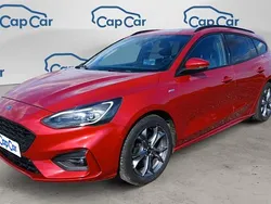 Rouge Utilisé 2020 Ford Focus Business Edition Break | 14 990 € (Bon prix)