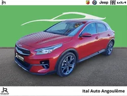 Rouge Utilisé 2022 Kia XCeed GT-Line SUV | 25 790 € (Prix juste)