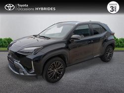 Noir Occasion 2022 Toyota Yaris Hybrid SUV | 22 980 € (Prix juste)