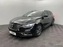 Noir Utilisé 2021 Renault Talisman Intens Break | 24 599 € (Prix juste)