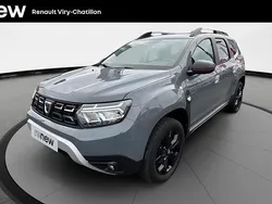 Gris Utilisé 2022 Dacia Duster Extreme SUV | 18 880 € (Prix juste)