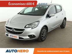 Gris Occasion 2018 Opel Corsa Enjoy Citadine | 8 290 € (Super prix)