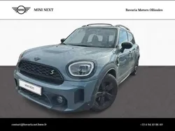 Vert Utilisé 2022 Mini Cooper Countryman Premium Plus SUV | 32 590 € (Prix cher)