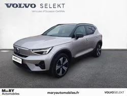 Gris Utilisé 2022 Volvo XC40 SUV | 37 900 €