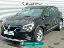 Noir Occasion 2019 Renault Captur Zen SUV | 12 490 € (Prix juste)
