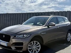 Utilisé 2016 Jaguar F-Pace Portfolio SUV | 22 990 € (Bon prix)