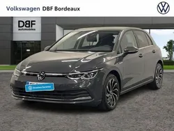 Gris Utilisé 2024 VW Golf VIII Style Berline | 30 599 € (Prix assez cher)