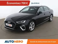 Noir Utilisé 2019 Audi A4 S-Line Berline | 25 890 € (Prix juste)