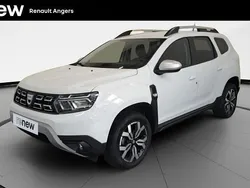 Blanc Utilisé 2022 Dacia Duster Prestige SUV | 20 690 € (Prix juste)