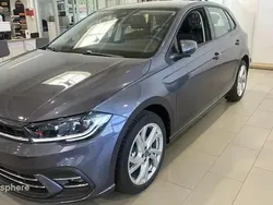 Gris Utilisé 2025 VW Polo Style Berline | 25 342 € (Prix assez cher)