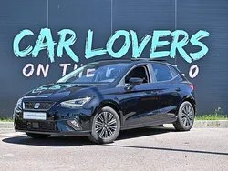 Noir Utilisé 2024 Seat Ibiza Copa | 21 490 € (Prix juste)