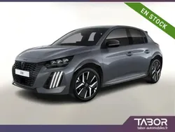 Gris Nouvelle 2025 Peugeot 208 GT Citadine | 25 846 € (Prix assez cher)