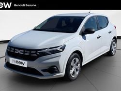 Blanc Utilisé 2023 Dacia Sandero Essentiel Citadine | 11 490 € (Super prix)