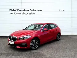 Rouge Utilisé 2022 BMW 118 Sport Line Citadine | 22 950 € (Bon prix)
