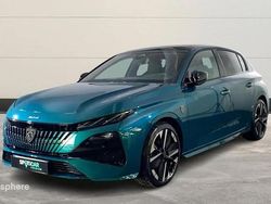 Bleu Utilisé 2025 Peugeot 308 GT Berline | 40 950 €