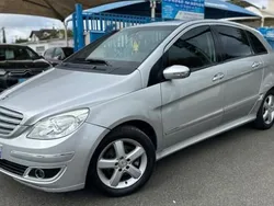 Gris Utilisé 2007 Mercedes B180 Monospace | 5 490 €