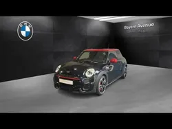 Noir Utilisé 2021 Mini John Cooper Works Citadine | 32 400 € (Prix assez cher)