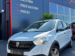 Utilisé 2019 Dacia Lodgy Stepway Monospace | 15 990 € (Prix assez cher)