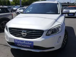 Blanc Utilisé 2014 Volvo XC60 SUV | 16 990 € (Prix assez cher)