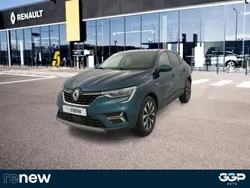 Bleu Utilisé 2023 Renault Arkana Evolution SUV | 21 799 € (Prix juste)