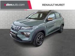 Utilisé 2024 Dacia Spring Extreme Citadine | 10 950 € (Prix juste)